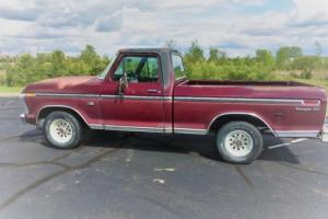 1973 Ford F-100 Photo