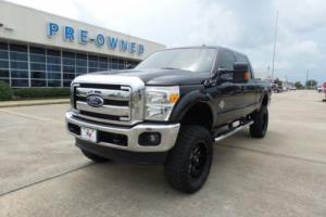 2013 Ford F-250 Lariat FX4 Lifted Rear Cam Photo
