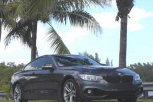 2014 BMW 4-Series 435Xi-1 OWNER-SPORT-TECH-FINEST ANYWHERE-NO RESERV Photo