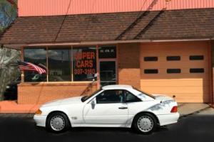 1992 Mercedes-Benz 500-Series