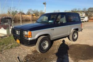 1990 Ford Bronco II
