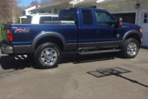 2012 Ford F-250 Photo