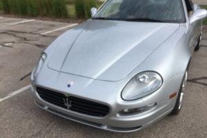 2005 Maserati Coupe Coupe Photo