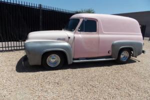 1953 Ford F-100 PANEL TRUCK Photo