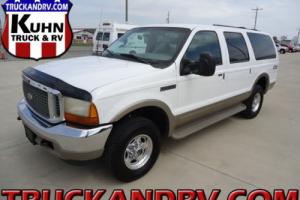 2000 Ford Excursion Limited Photo