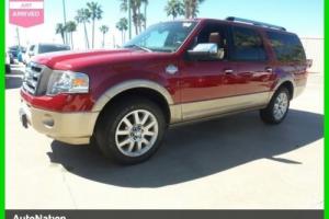 2014 Ford Expedition Photo