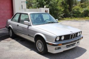 1991 BMW 3-Series 318iS E30 Coupe 5-speed 4.44 LSD Photo