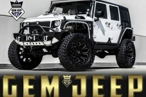 2017 Jeep Wrangler Unlimited Sport 24s Photo