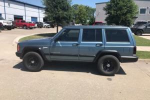 1998 Jeep Cherokee