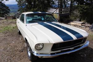 1967 Ford Mustang coupe  | eBay Photo