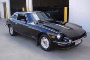 1975 DATSUN 260Z 2+2 Coupe fitted with a 3.8LT V6 MOTOR &amp; TURBO 700 AUTO TRANS Photo