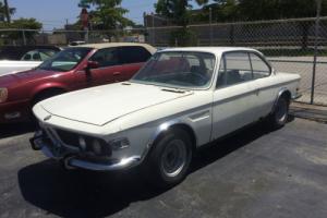 1969 BMW 2-Series