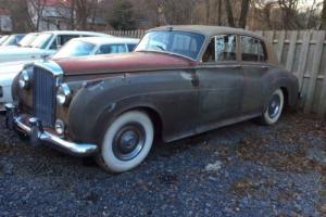 1958 Bentley S1