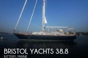 1982 Bristol Yachts 38.8 Photo