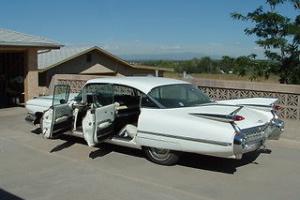 1959 Cadillac SERIES 62