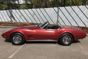 1974 Chevrolet Corvette SIMILAR TO 1969 OR 1970 OR 1971 OR 1972 OR 1973 Photo