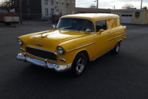 1955 Chevrolet Nomad Delivery