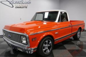 1972 Chevrolet C10 Super Cheyenne
