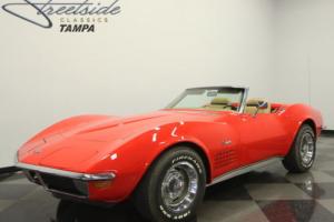 1970 Chevrolet Corvette Photo