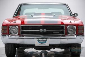 1971 Chevrolet Chevelle Super Sport 454 with Air Photo