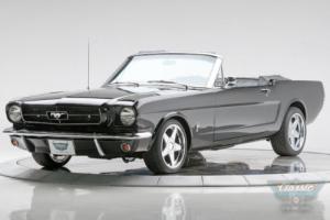 1965 Ford Mustang Convertible 4 Speed