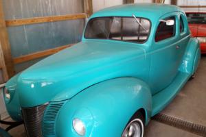 1940 Ford Coupe Photo