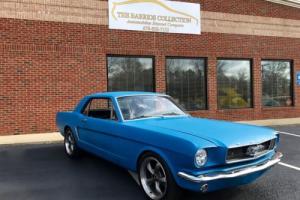 1965 Ford Mustang Notch Back Photo