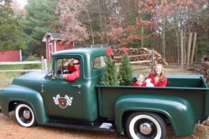 1956 Ford F-100