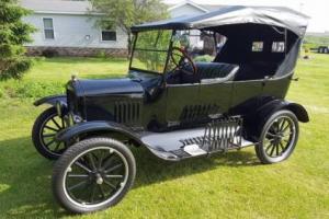 1923 Ford Model T t