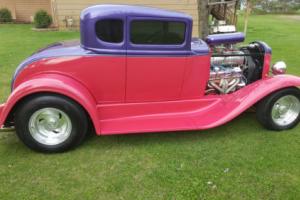 1932 Ford Model A coupe
