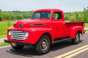 1949 Ford Other Pickups 3/4 Ton Photo