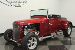 1929 Ford Model A Roadster