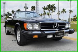 1984 Mercedes-Benz 300-Series Photo