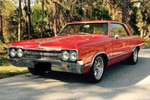 1965 Oldsmobile Cutlass RWD