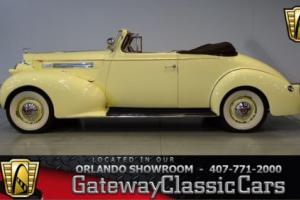 1939 Packard 120 --