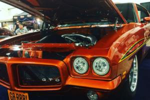1971 Pontiac GTO Photo