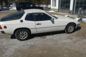 1979 Porsche 924
