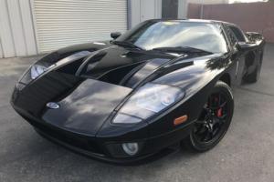 2006 Ford Ford GT Black/Black - low miles Photo
