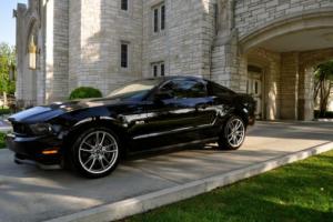 2011 Ford Mustang Track Pack Photo