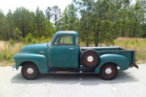 1952 Chevrolet Other Pickups -- Photo