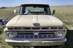 1966 Ford Other Long bed