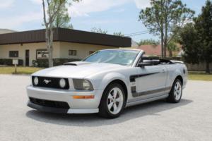 2007 Ford Mustang GT Convertible Photo