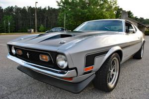 1971 Ford Mustang Fastback Photo