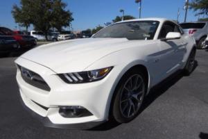 2015 Ford Mustang GT 50 Years Limited Edition Photo