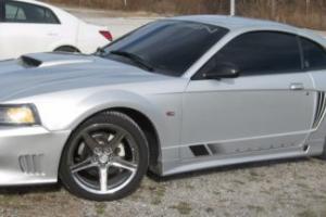 2004 Ford Mustang Saleen Photo