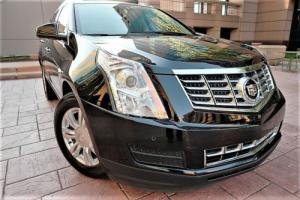 2015 Cadillac SRX luxury
