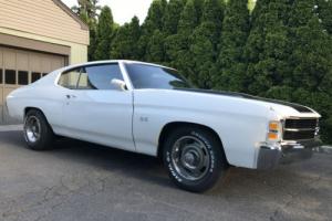 1971 Chevrolet Chevelle SS Photo