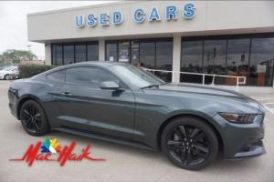 2015 Ford Mustang EcoBoost Premium Photo
