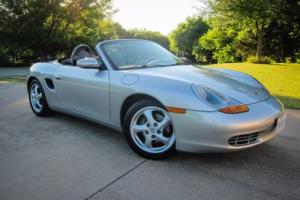 1999 Porsche Boxster