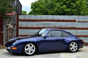 1996 Porsche 911 Photo
